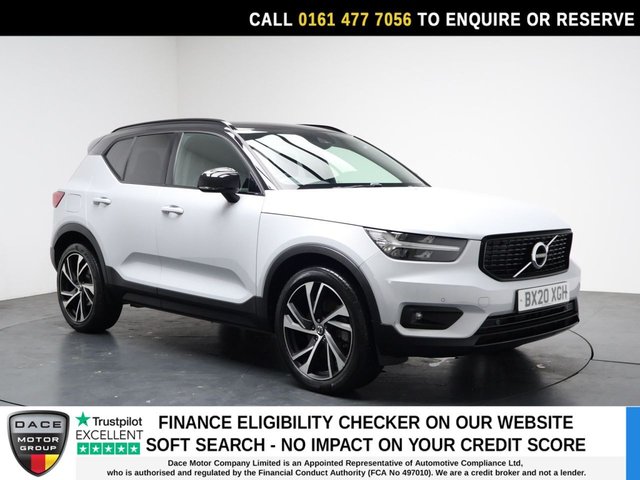 2020 Volvo XC40