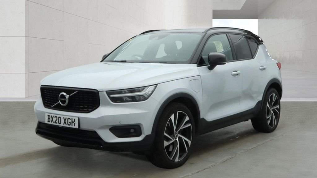 2020 Volvo XC40 — image 3