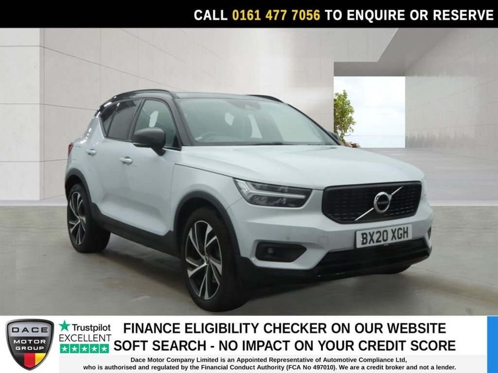 2020 Volvo XC40