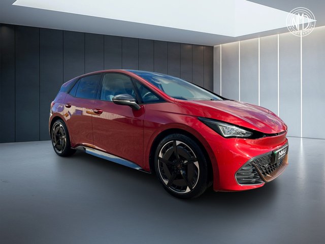 2022 Cupra Born