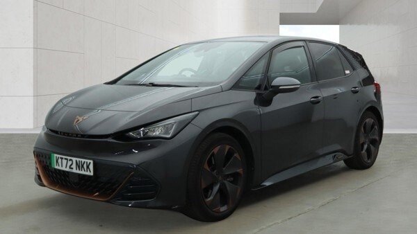 2022 CUPRA BORN