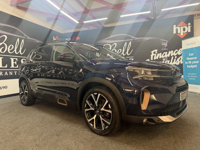 2023 Citroen C5