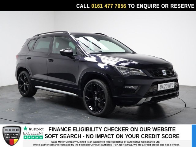 2020 Seat Ateca