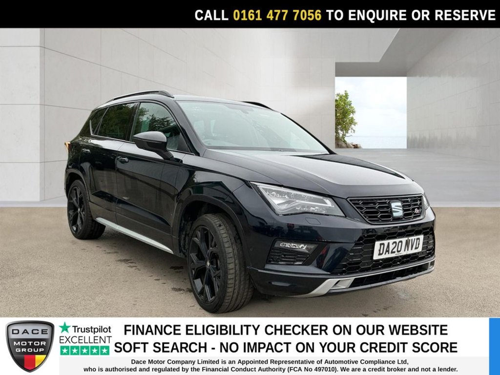 2020 SEAT Ateca