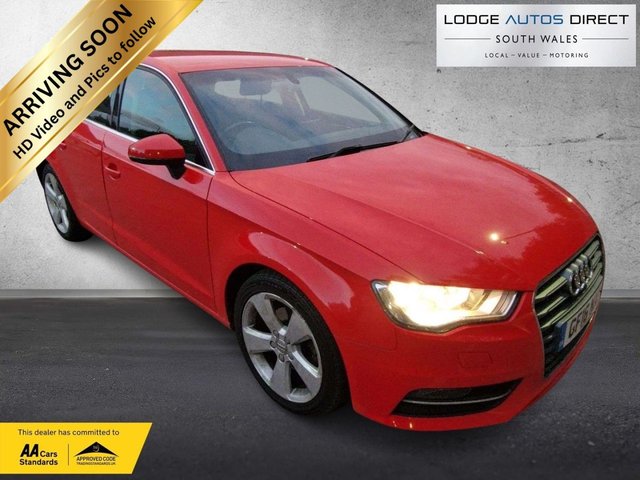2016 Audi A3