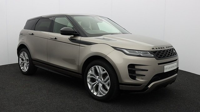 2022 Land Rover Range Rover Evoque