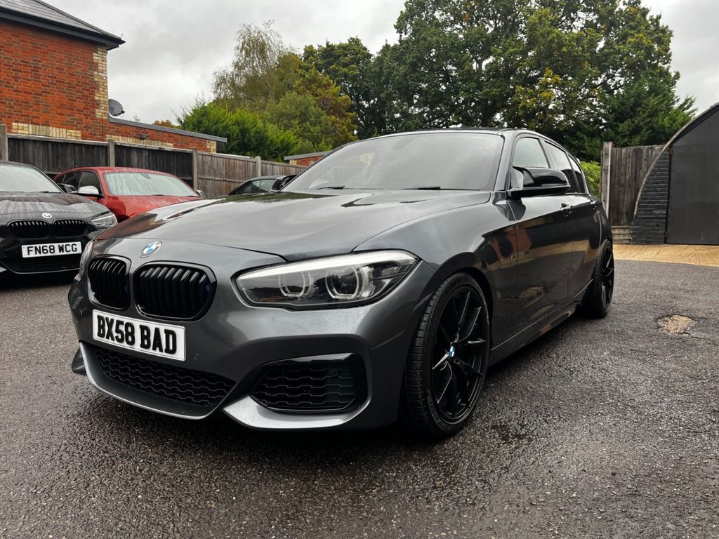 2019 BMW 1 Series