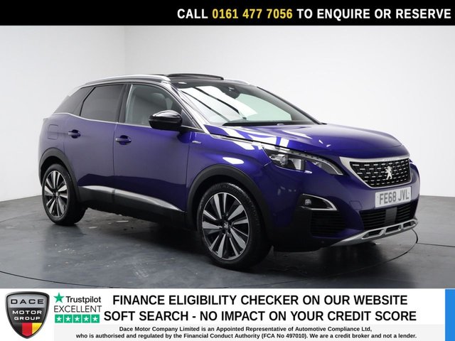 2018 Peugeot 3008