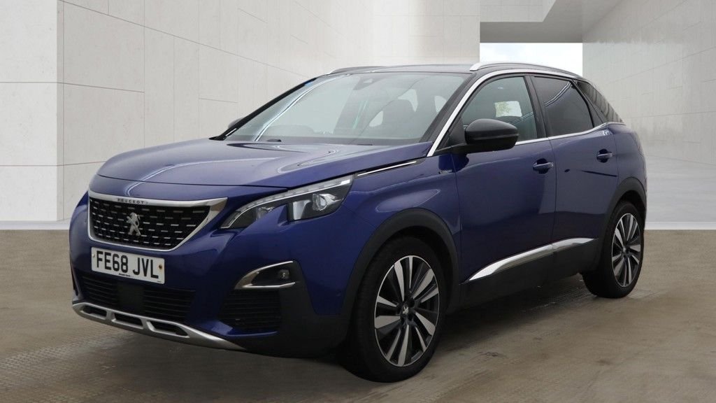 2018 Peugeot 3008 — image 3