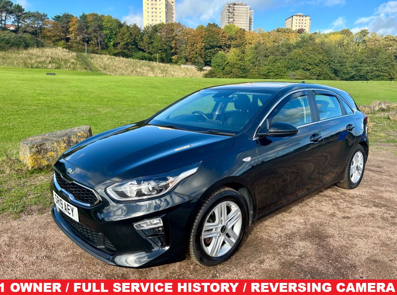 2019 KIA Ceed