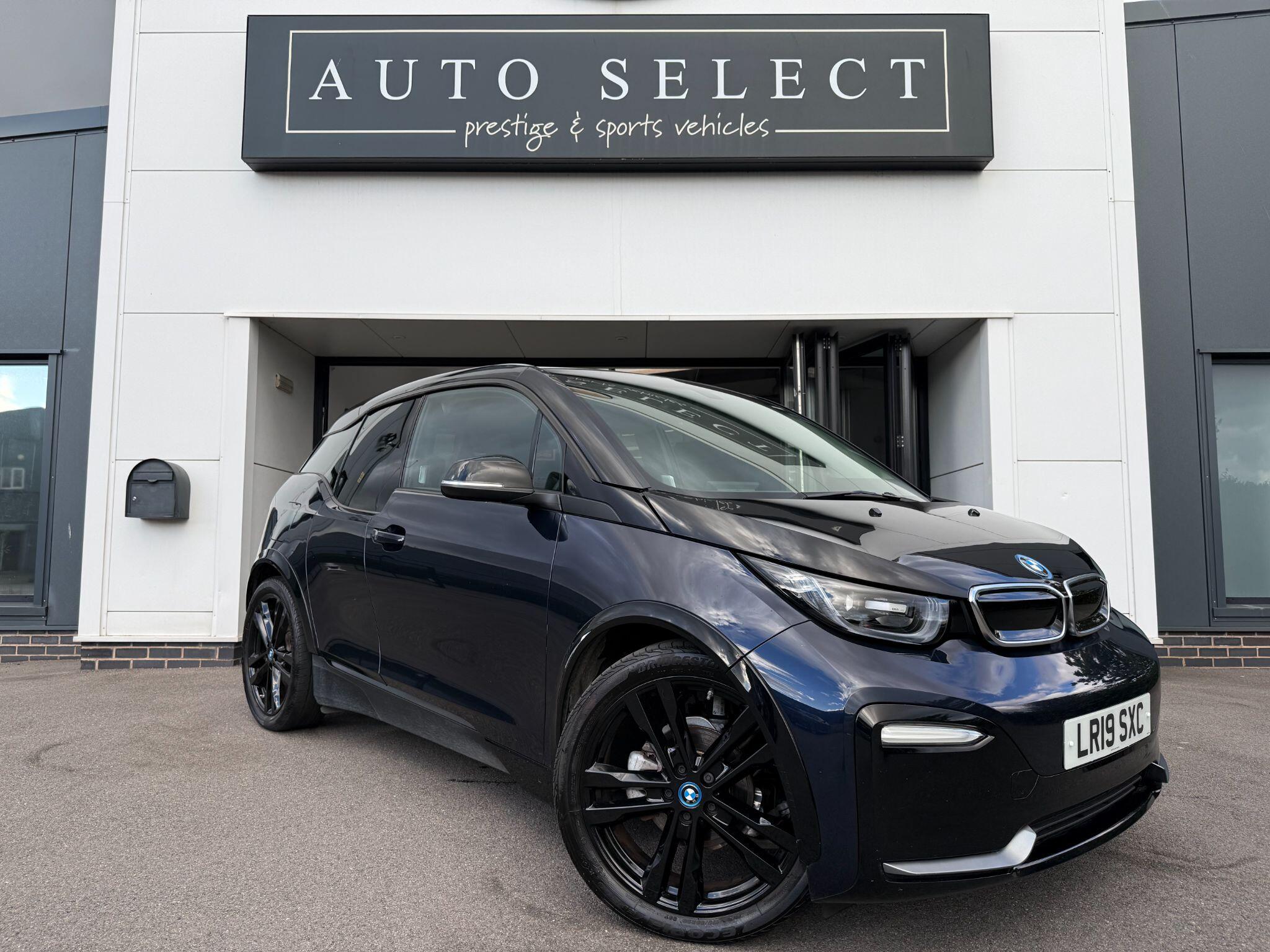 2019 BMW I3