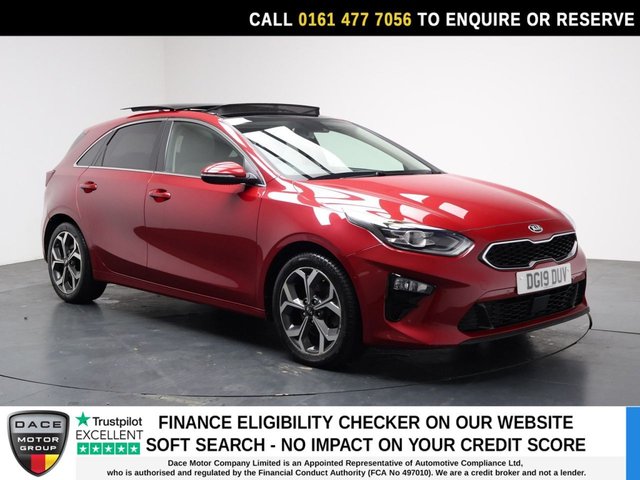 2019 Kia Ceed