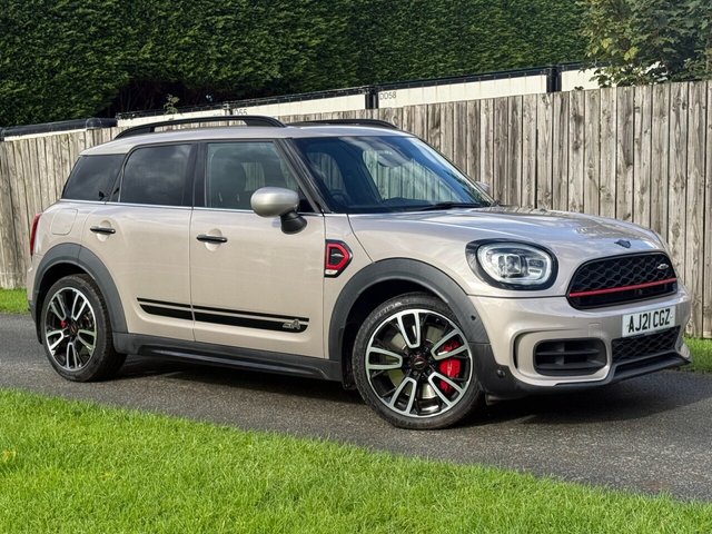 2021 MINI Countryman