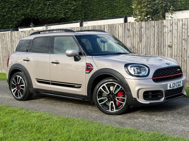 2021 MINI Countryman
