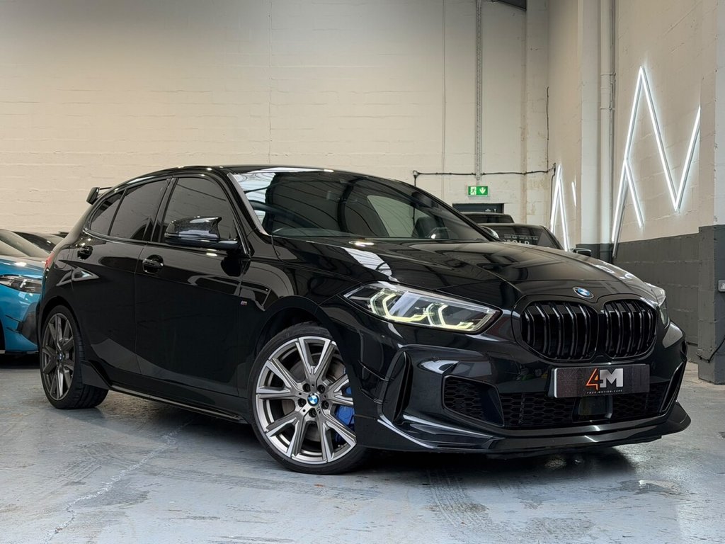 2020 BMW 1 Series