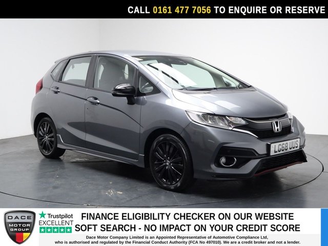 2018 Honda Jazz