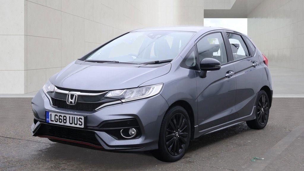 2018 Honda Jazz — image 3