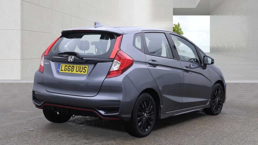 2018 Honda Jazz — image 5