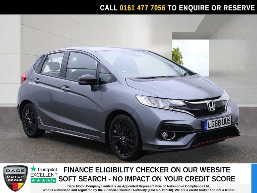 2018 Honda Jazz