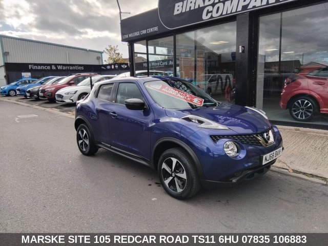 2018 Nissan Juke