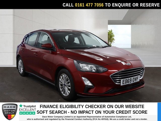 2019 Ford Focus