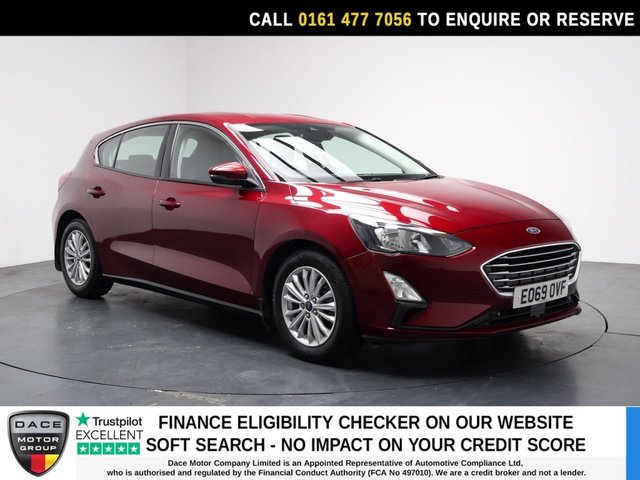 2019 Ford Focus