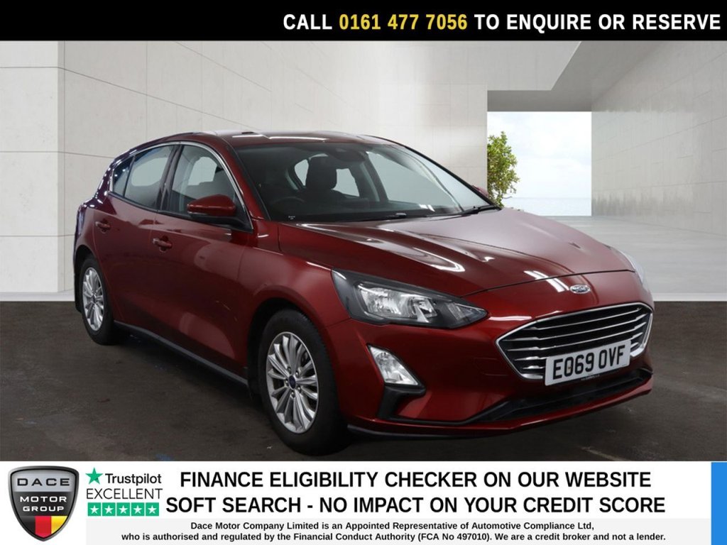 2019 Ford Focus