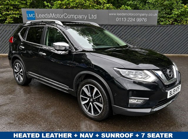 2019 Nissan X-Trail