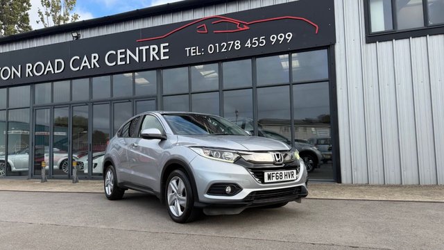 2018 Honda HR-V