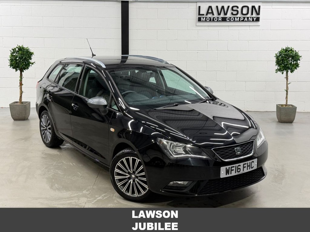 2016 SEAT IBIZA