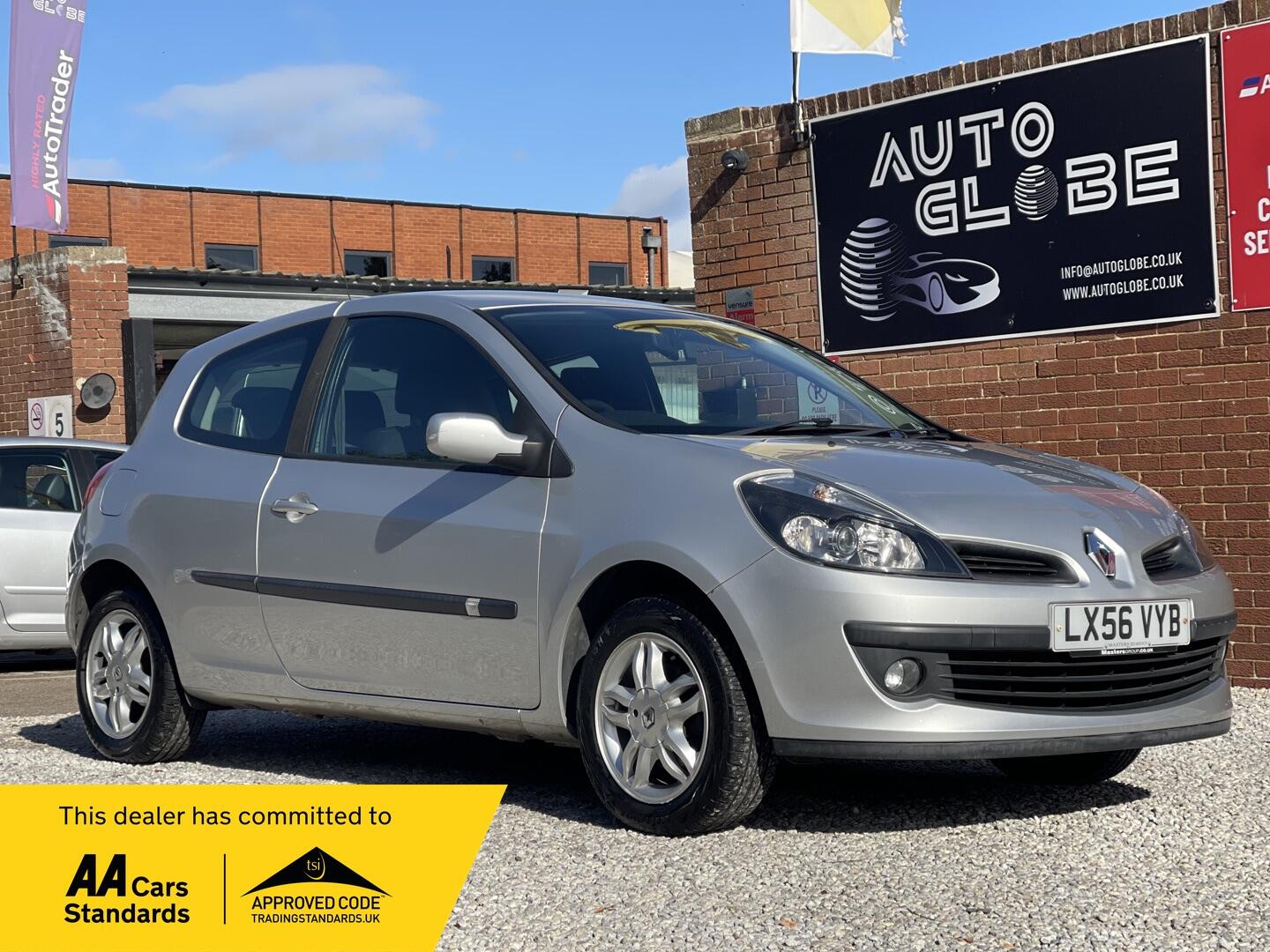 2006 Renault Clio