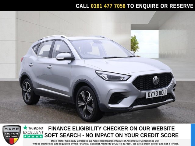 2023 MG MG ZS