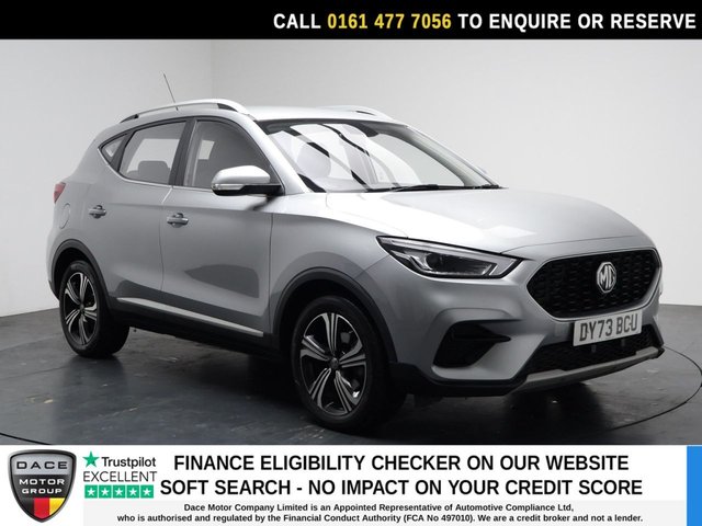 2023 MG MG ZS