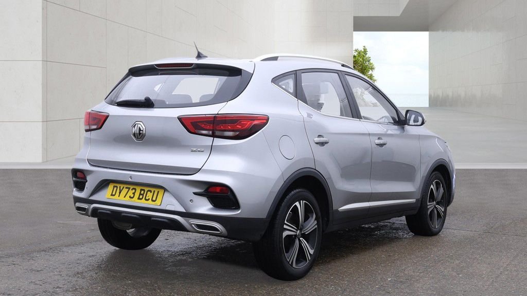 2023 MG MG ZS — image 2
