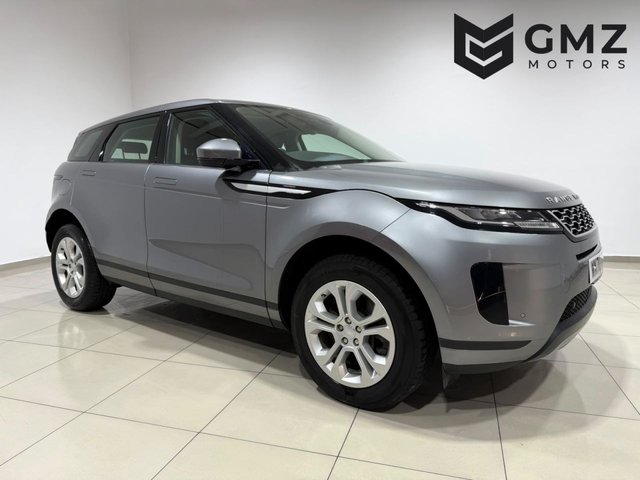 2020 Land Rover Range Rover Evoque