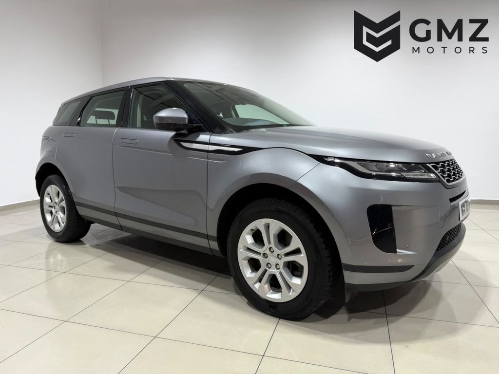2020 Land Rover Range Rover Evoque
