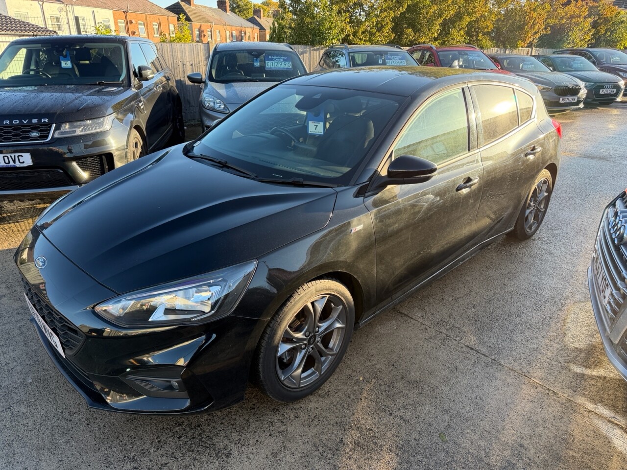 2019 Ford Focus
