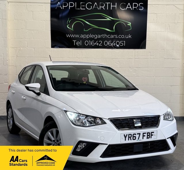 2017 SEAT Ibiza