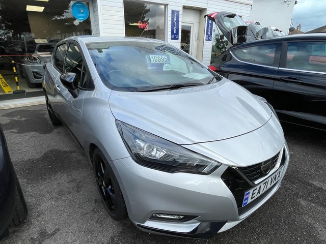 2021 Nissan Micra