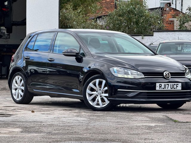 2017 Volkswagen Golf