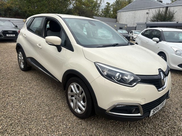 2014 Renault Captur