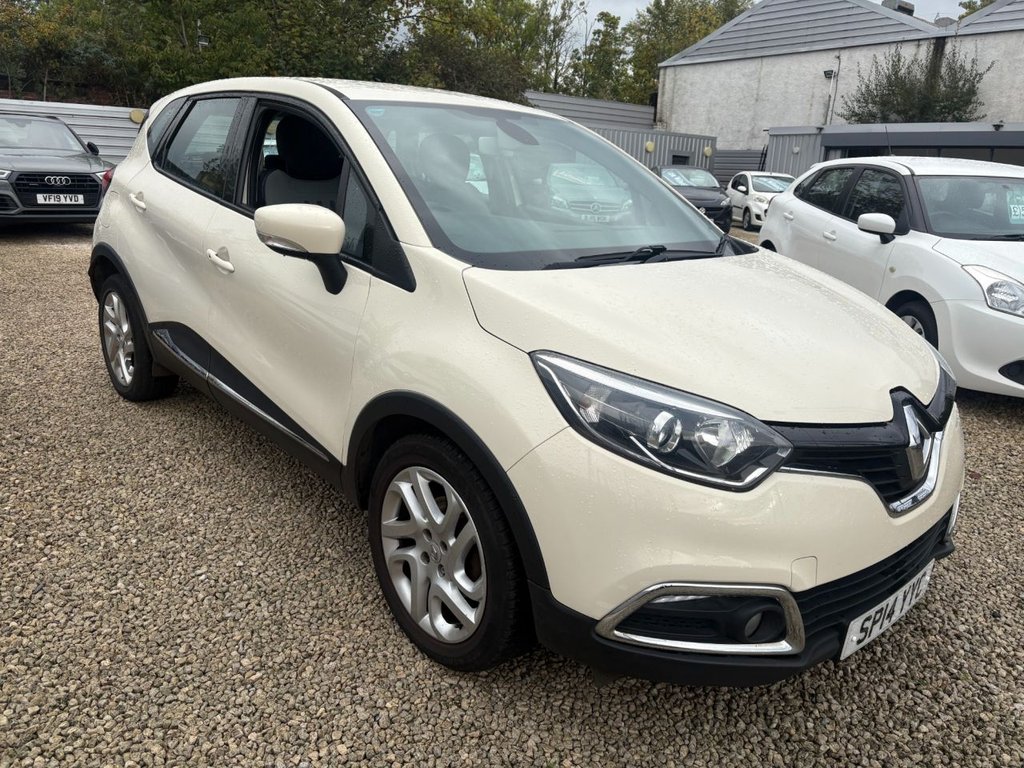 2014 Renault Captur — image 1