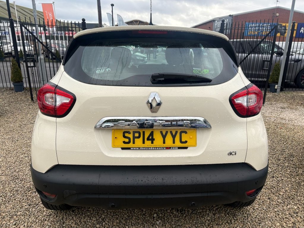2014 Renault Captur — image 5