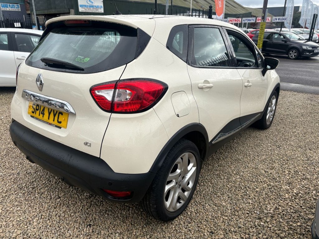 2014 Renault Captur — image 6