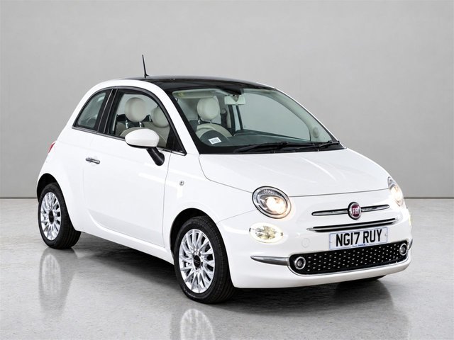 2017 Fiat 500