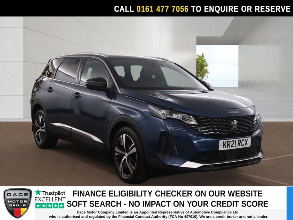2021 Peugeot 5008