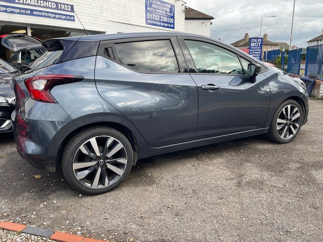 2021 Nissan Micra