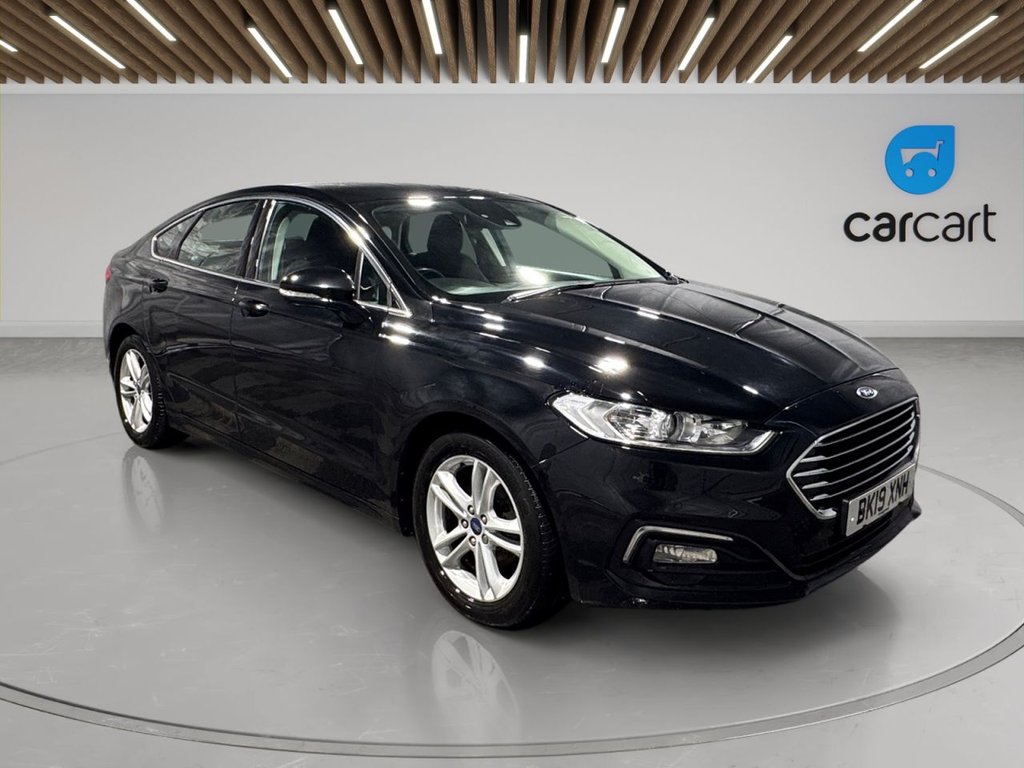  2019 Ford Mondeo 2.0 Ecoblue Zetec Edition 5dr Powershift   