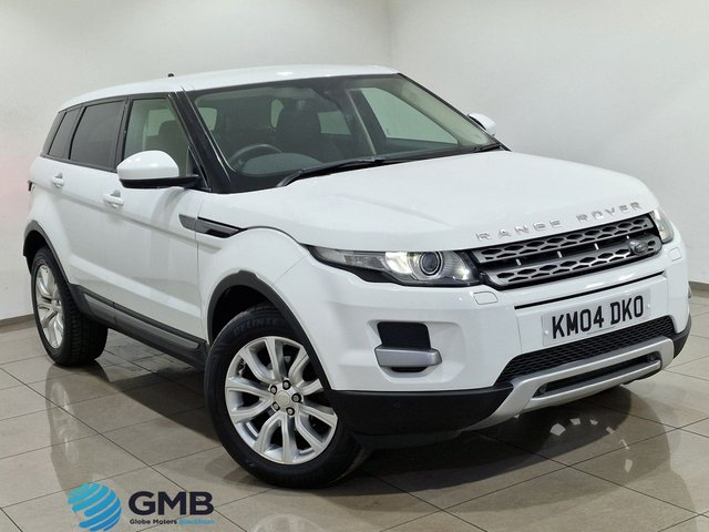 2015 Land Rover Range Rover Evoque