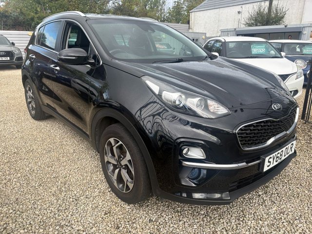 2018 Kia Sportage